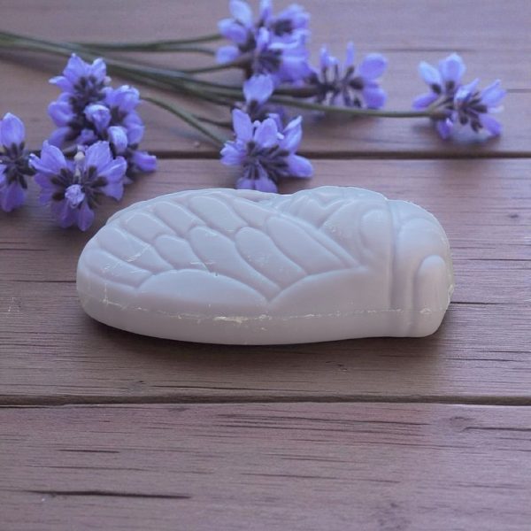 Savon Cigale Parfum Lavande 90 gr – Image 3