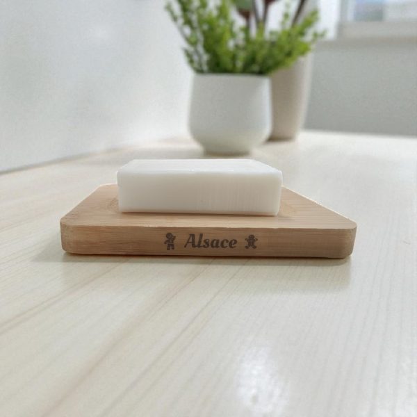 Porte savon en Bambou Personnalisé – Image 10